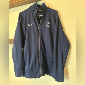 Men’s Nike Navy Blue Penn State Jacket